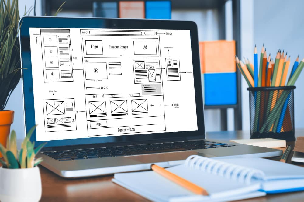 diseño web a medida